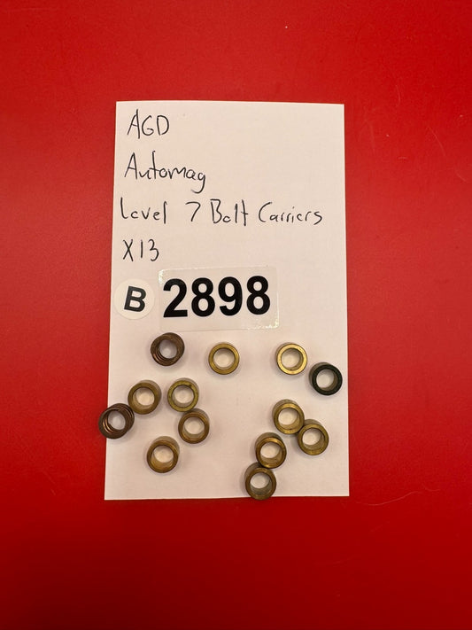 AGD Automag Level 7 Bolt Carriers x 13