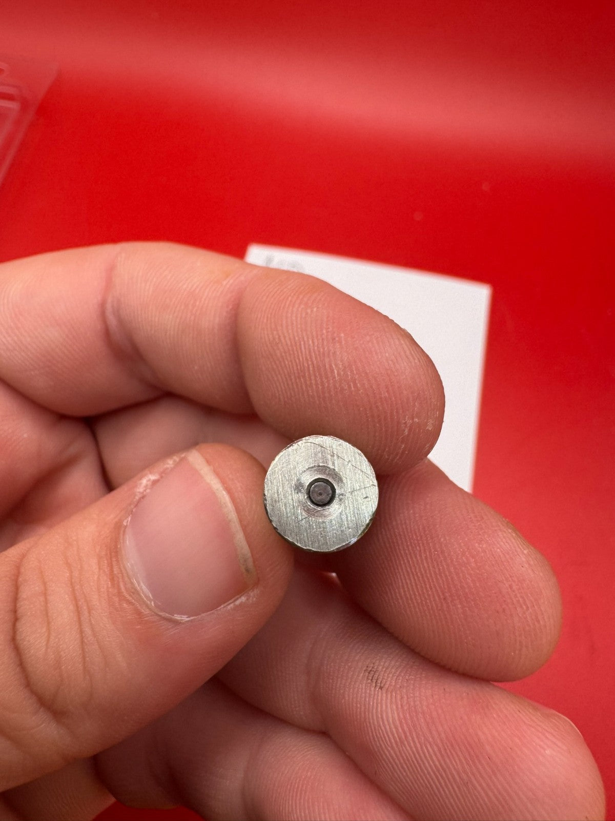 AGD Automag Center Flag Classic On/Off