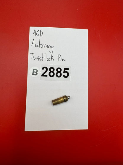 AGD Automag Twist Lock Pin