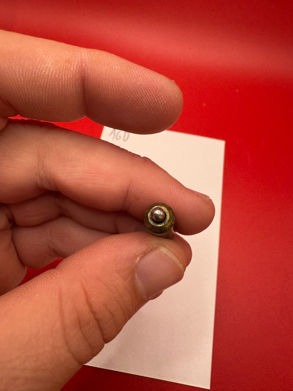 AGD Automag Twist Lock Pin