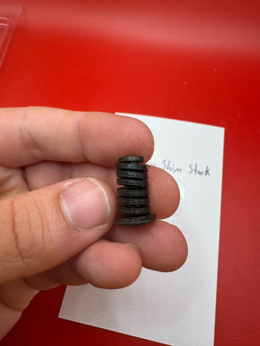 AGD Automag Classic Reg Shim Stack