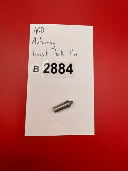 AGD Automag Twist Lock Pin