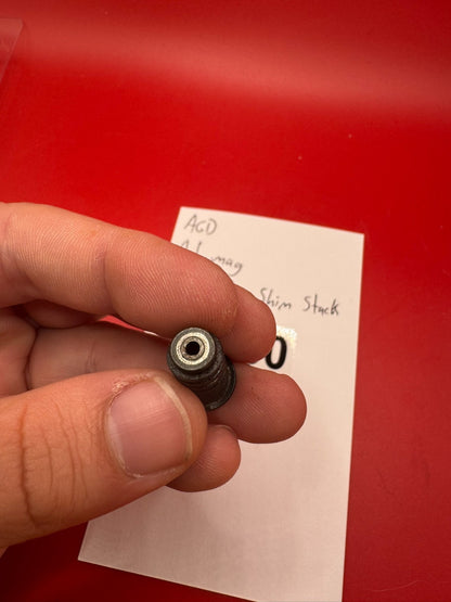 AGD Automag Classic Reg Shim Stack