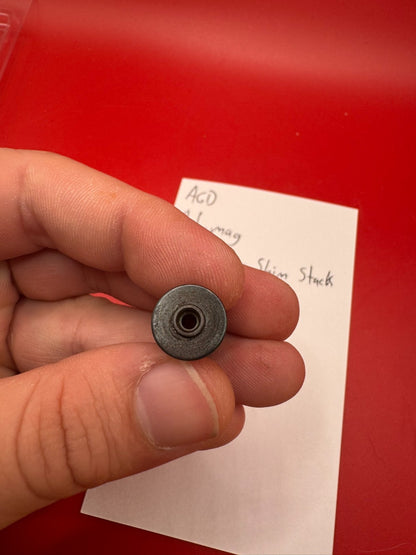 AGD Automag Classic Reg Shim Stack