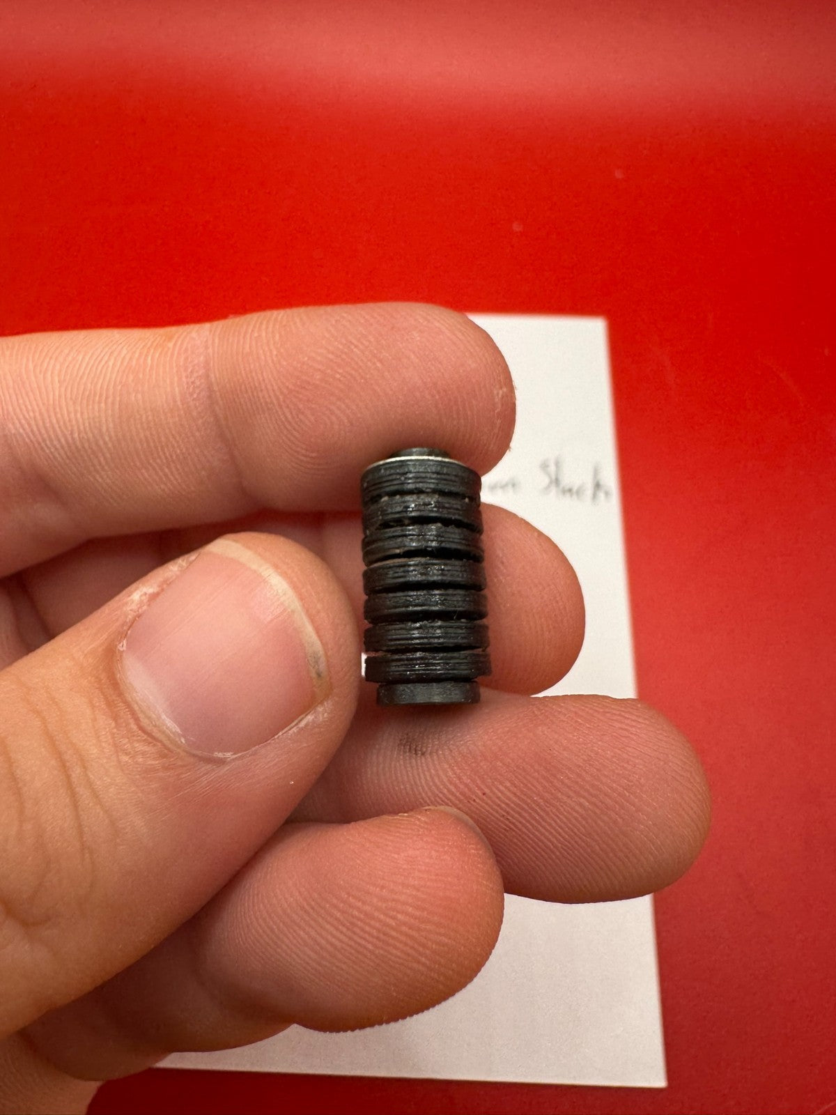 AGD Automag Classic Reg Shim Stack