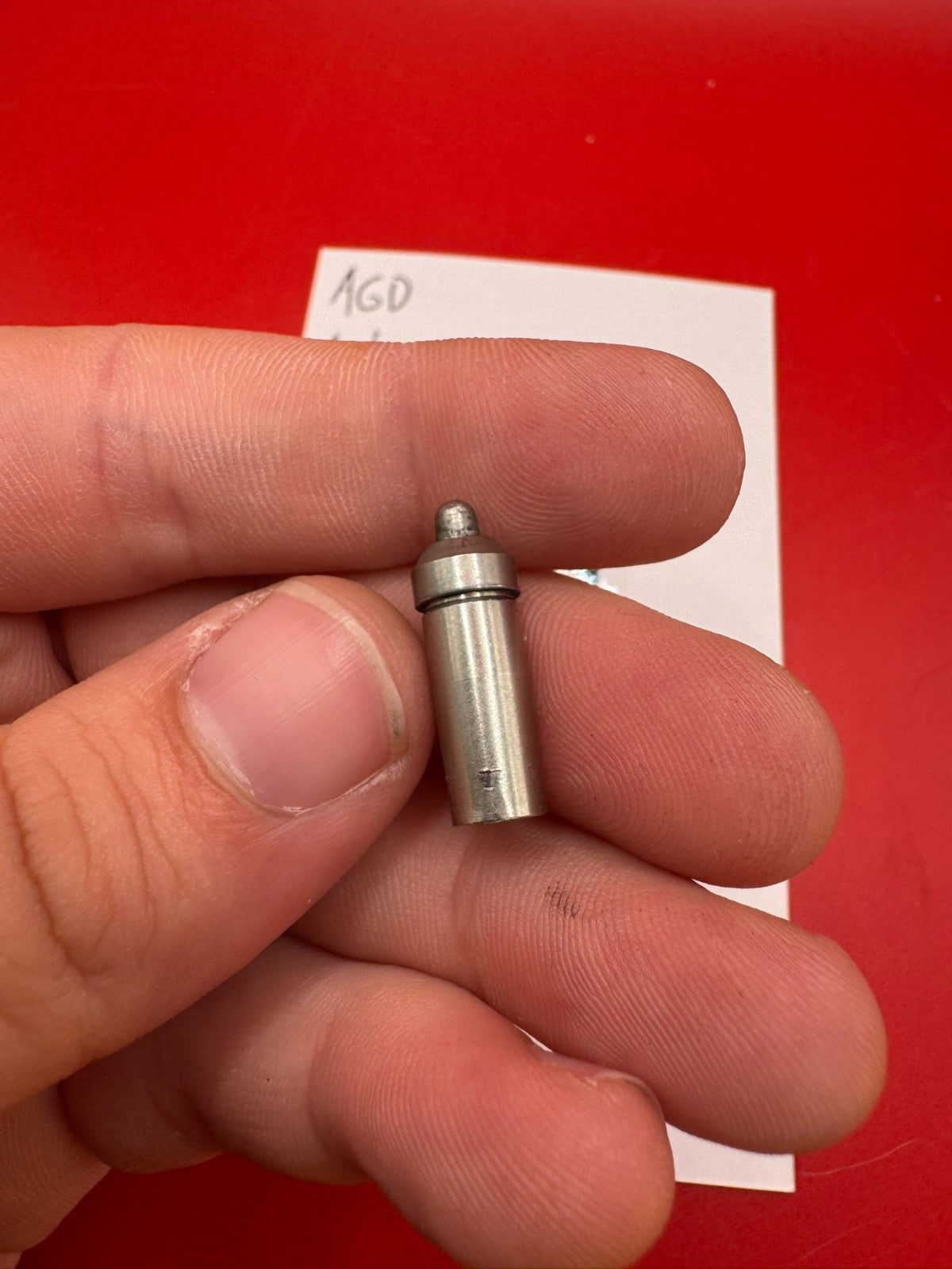 AGD Automag Twist lock Pin