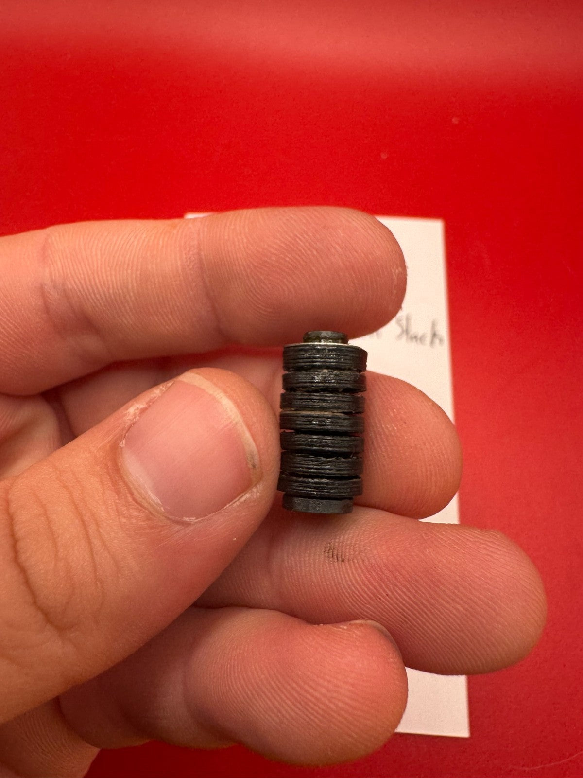 AGD Automag Classic Reg Shim Stack