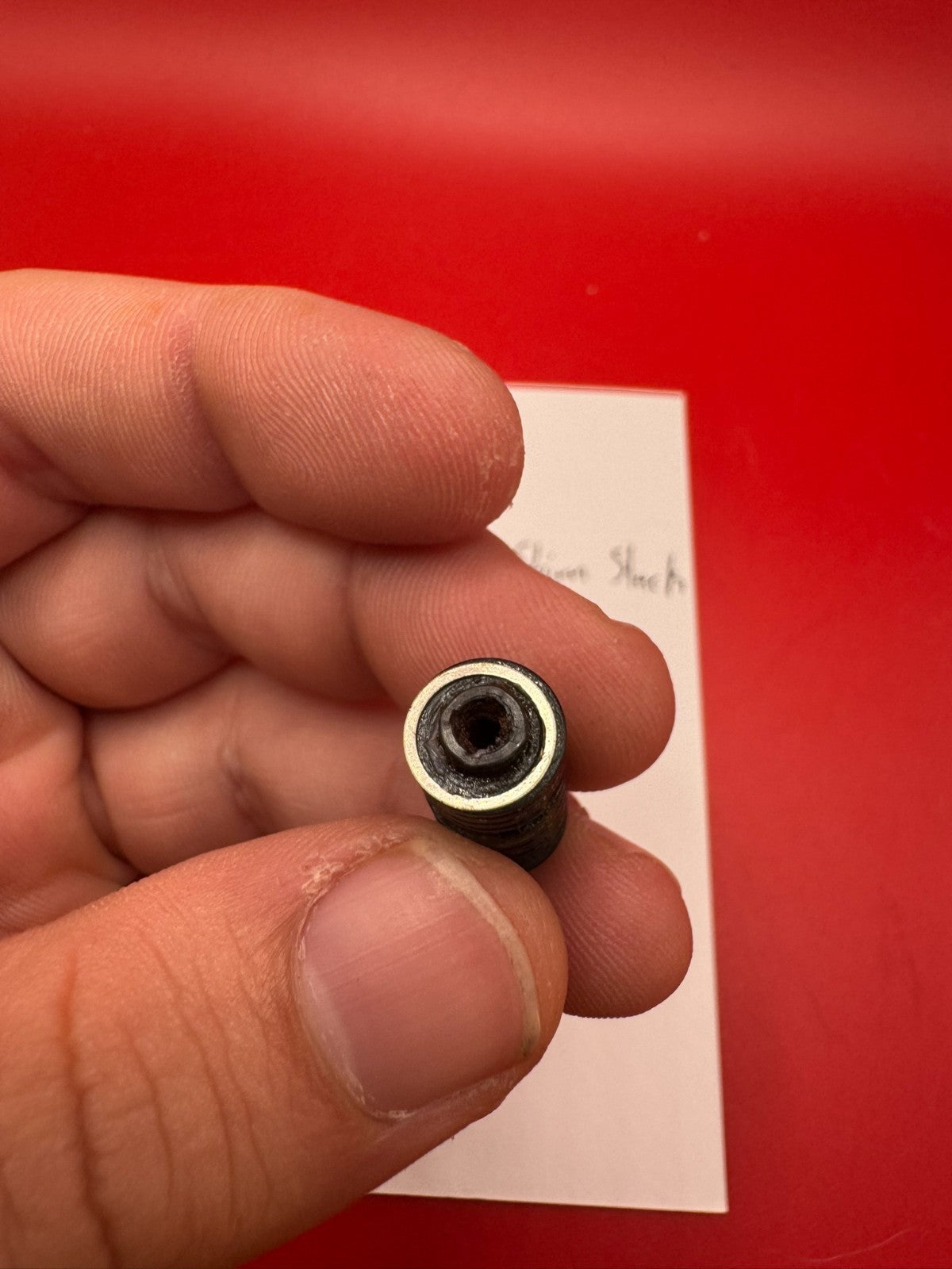 AGD Automag Classic Reg Shim Stack