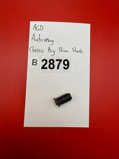AGD Automag Classic Reg Shim Stack