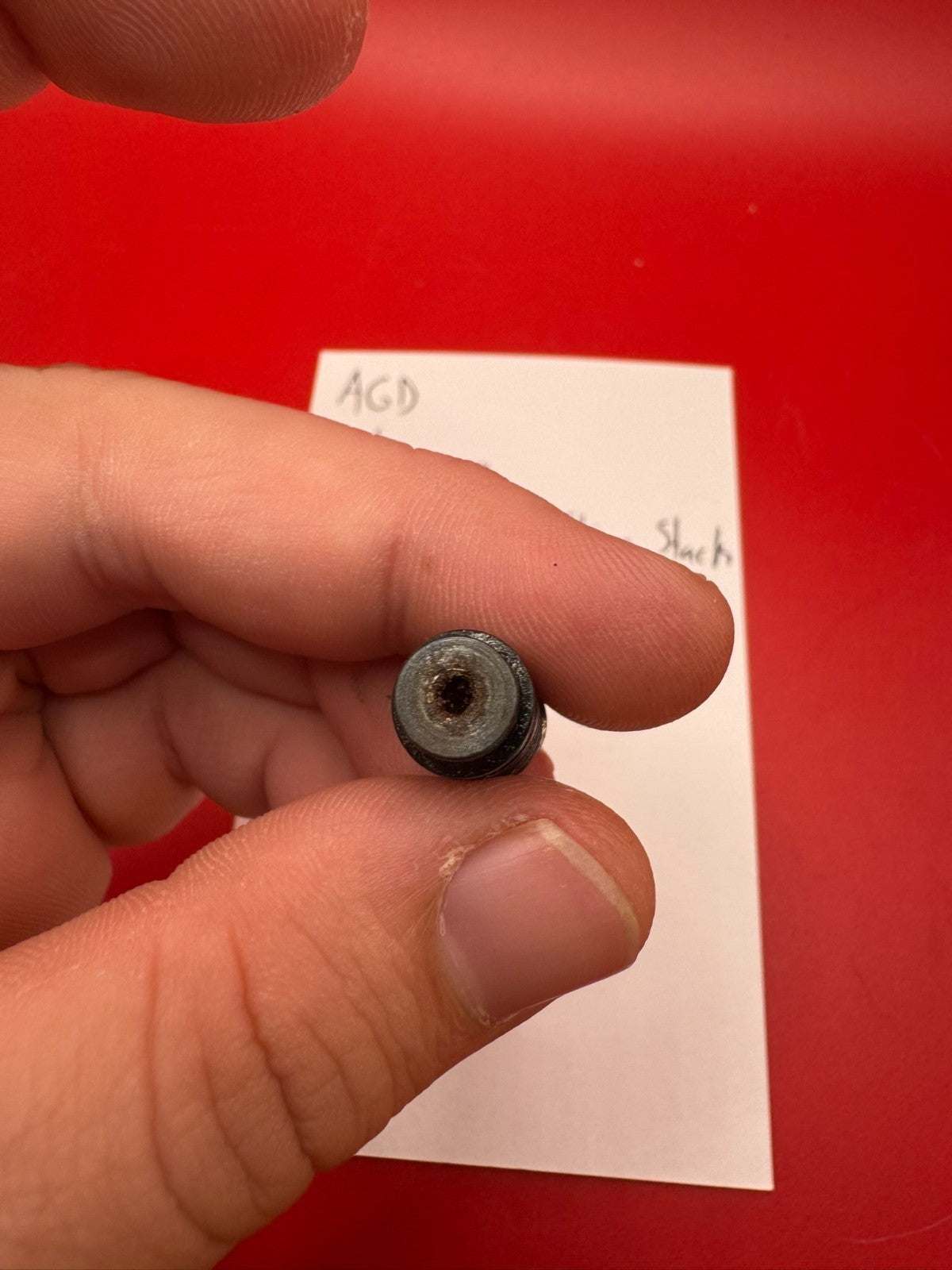 AGD Automag Classic Reg Shim Stack