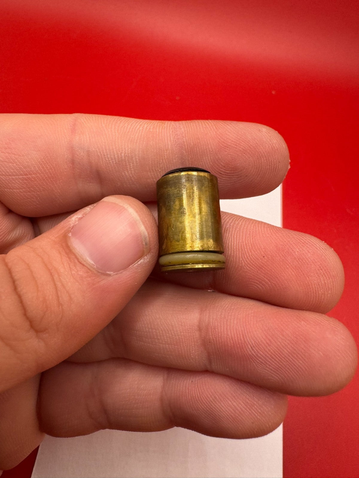 AGD Automag Classic Reg Piston Golden