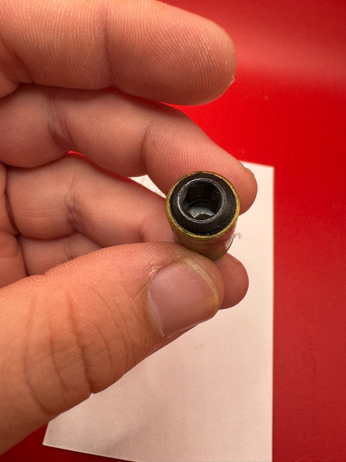 AGD Automag Classic Reg Piston Golden