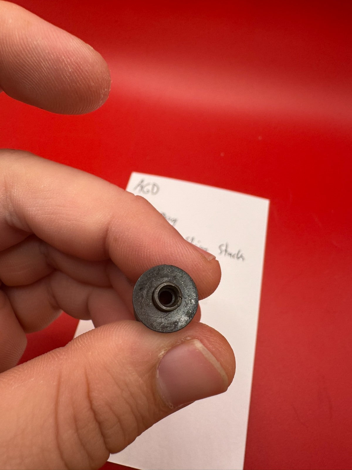 AGD Automag Classic Reg Shim Stack