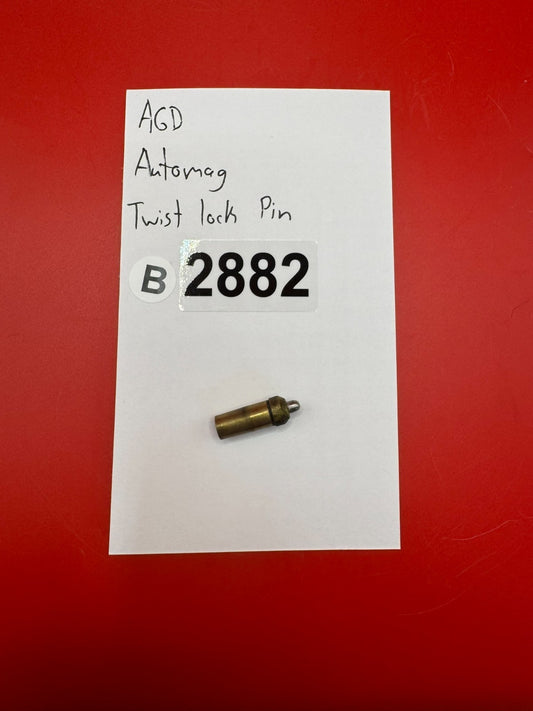 AGD Automag Twist Lock Pin