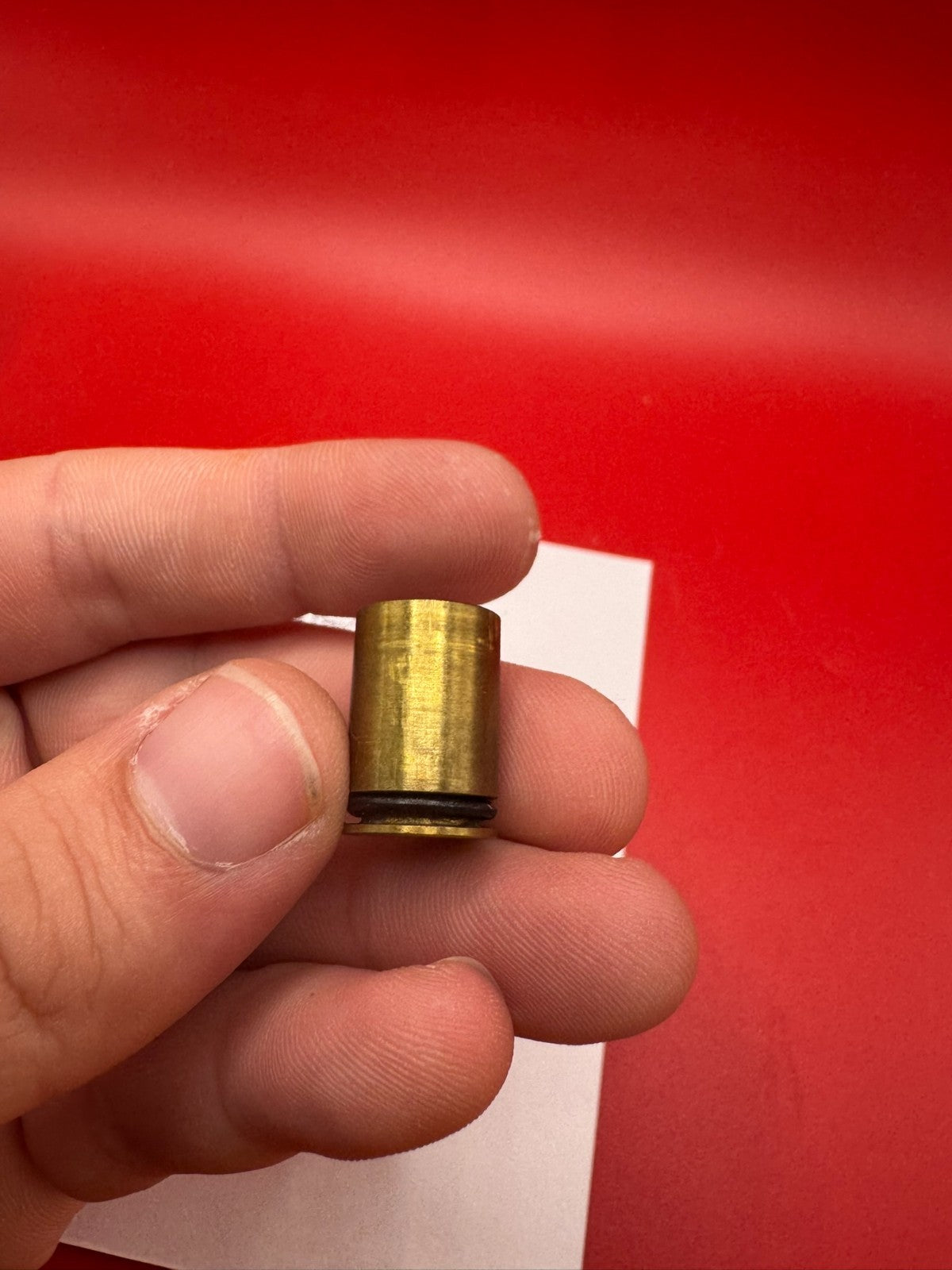 AGd Automag Classic Reg Piston Golden