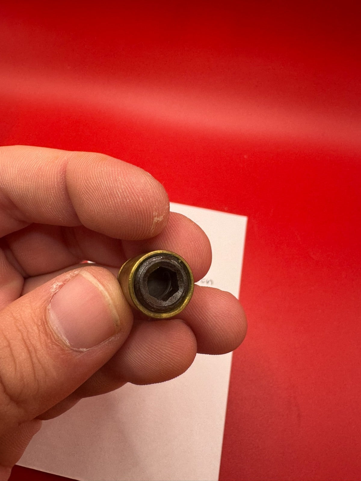 AGd Automag Classic Reg Piston Golden