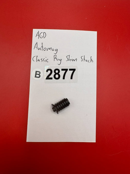 AGD Automag Classic Reg Shim Stack