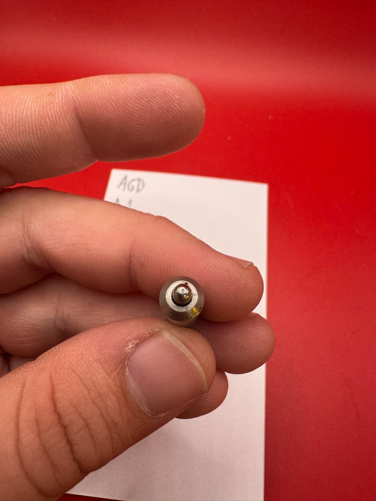 AGD Automag Twist Lock Pin