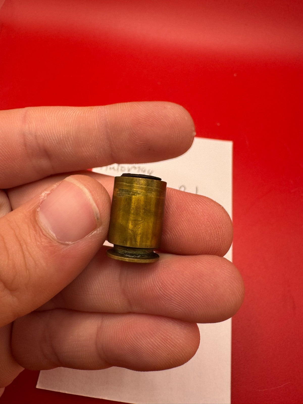 AGD Automag Classic Reg Piston Golden