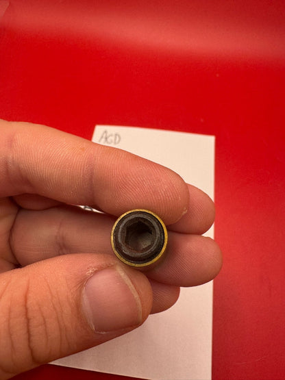 AGD Automag Classic Reg Piston Golden