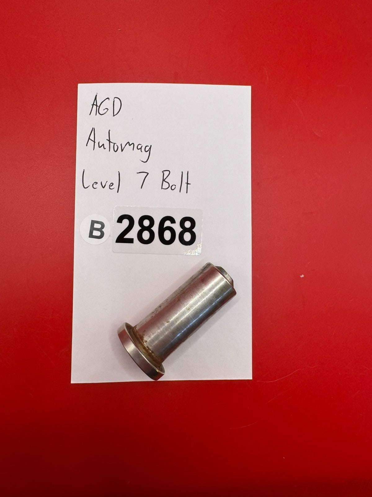 AGD Automag Level 7 Bolt
