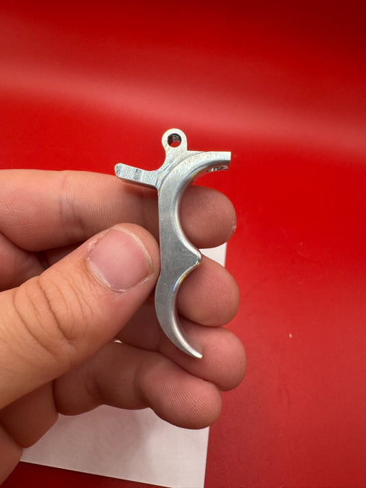 AGD EMAG Trigger Silver