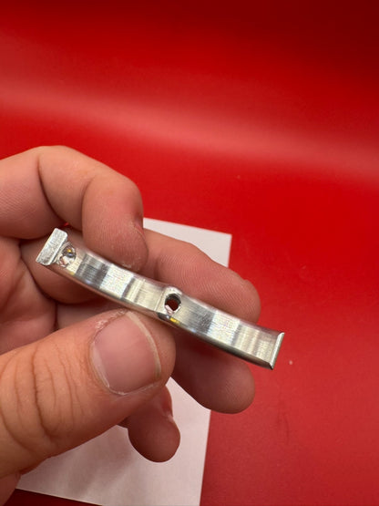 AGD EMAG Trigger Silver