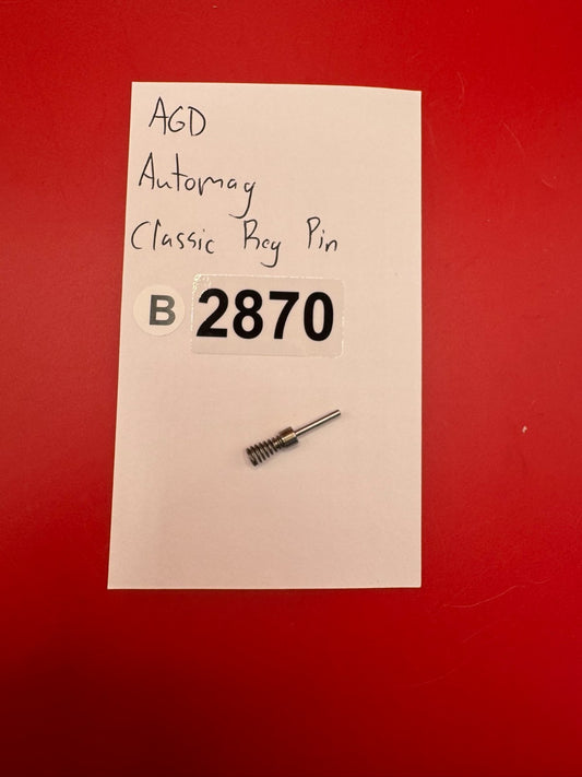 AGD Automag Classic Reg Pin