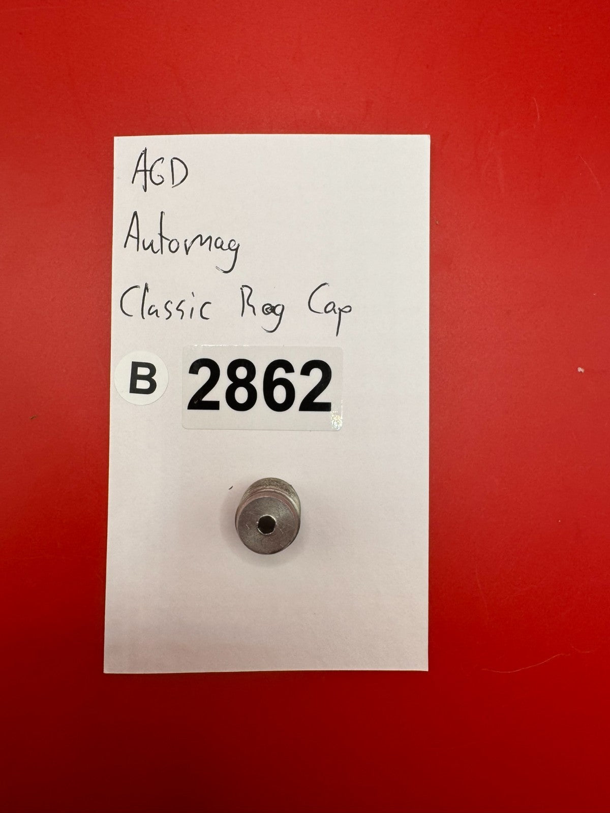 AGD Automag Classic Reg Cap