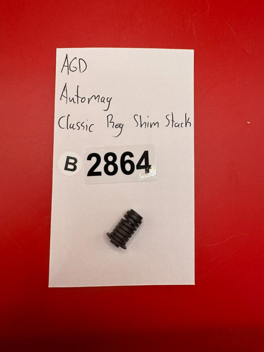 AGD Automag Classic Reg Shim Stack
