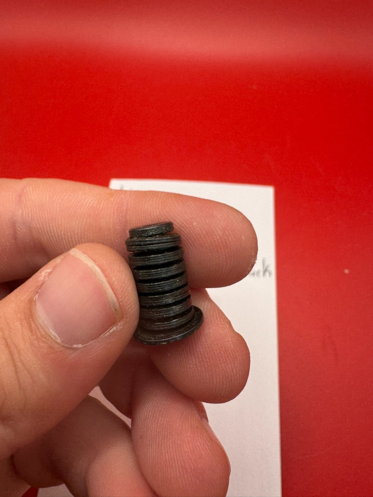 AGD Automag Classic Reg Shim Stack