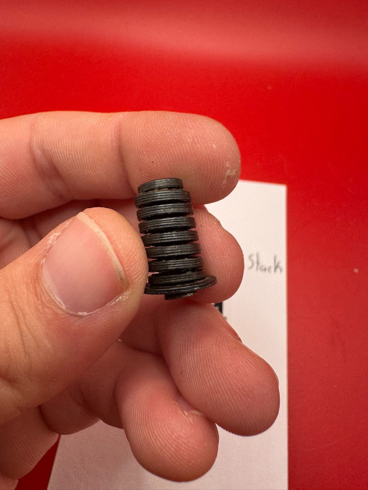 AGD Automag Classic Reg Shim Stack