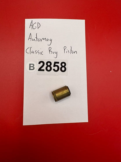 AGD Automag Classic Reg Piston Golden