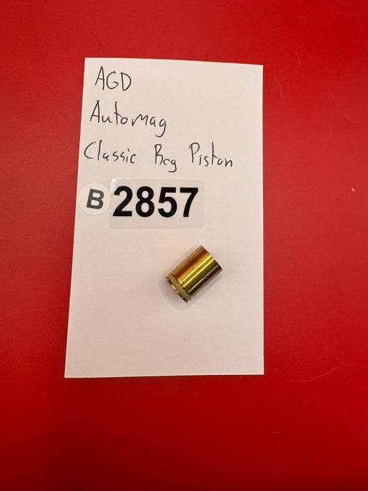 AGD Automag Classic Reg Piston Golden