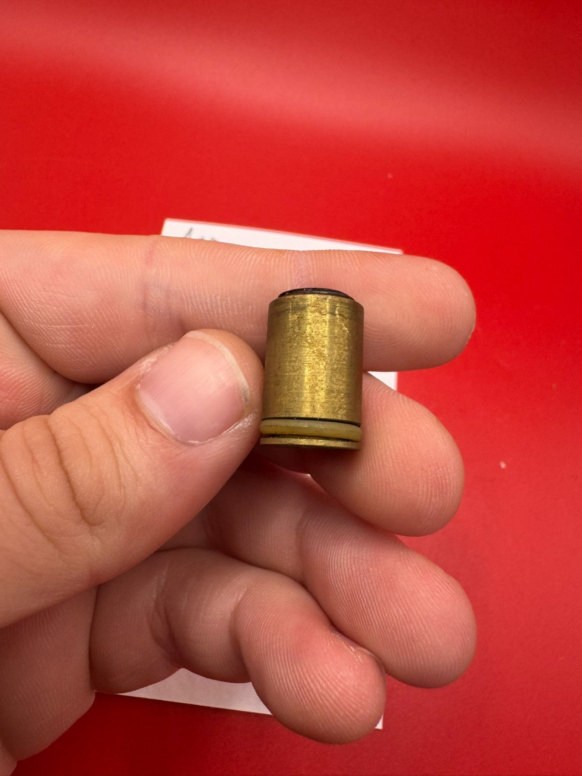 AGD Automag Classic Reg Piston Golden