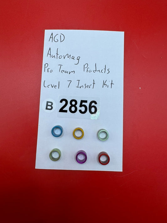 AGD Automag Pro Team Products Level 7 Insert Kit