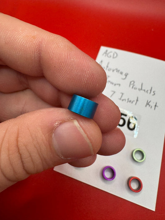 AGD Automag Pro Team Products Level 7 Insert Kit