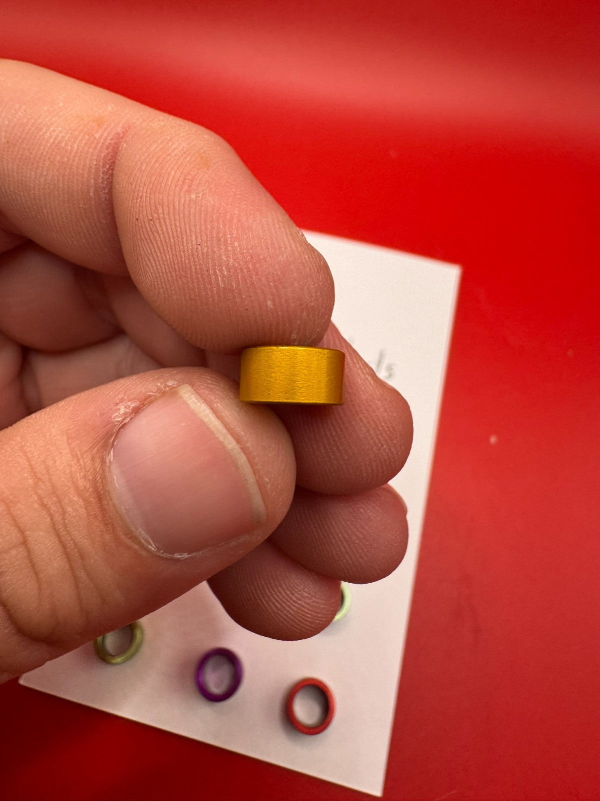 AGD Automag Pro Team Products Level 7 Insert Kit