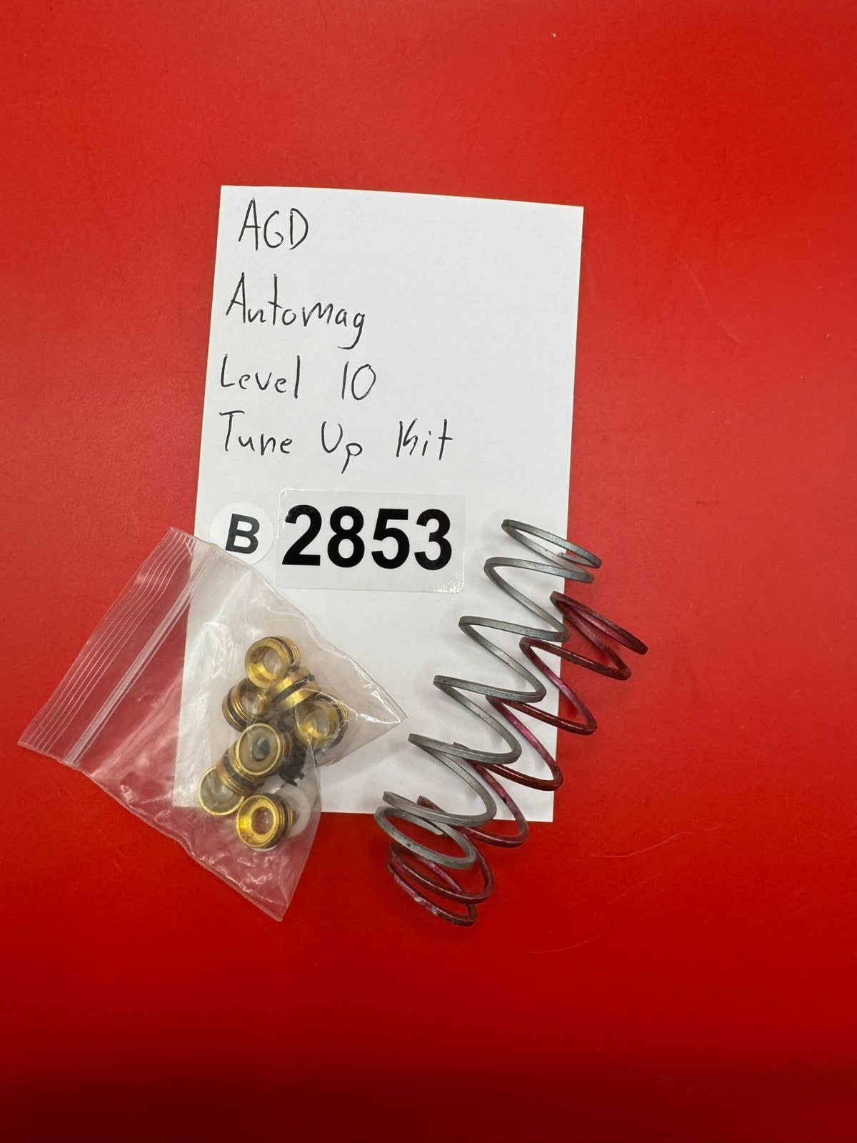 AGD Automag Level 10 Tune Up Kit