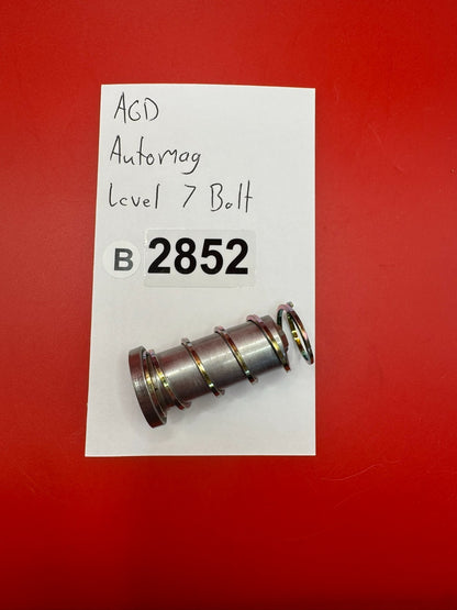 AGD Automag Level 7 Bolt Silver