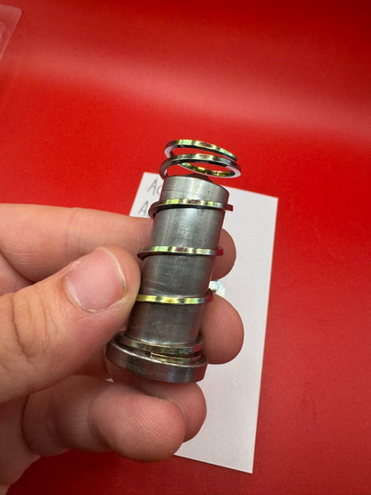 AGD Automag Level 7 Bolt Silver