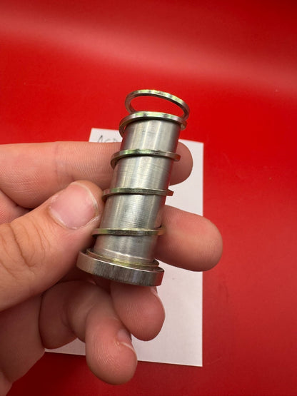 AGD Automag Level 7 Bolt Silver