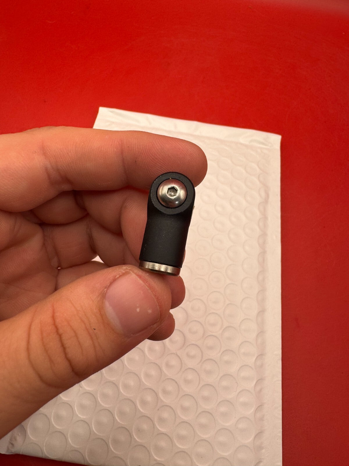 CCM Fitting Matte Black