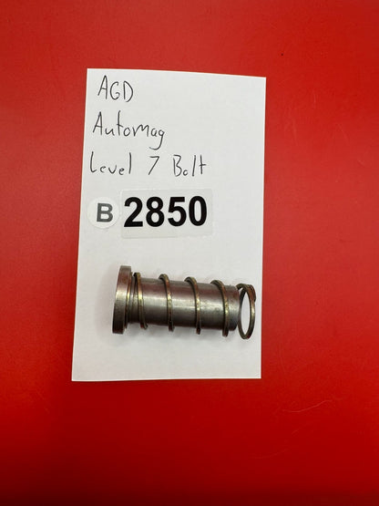 AGD Automag Level 7 Bolt Silver