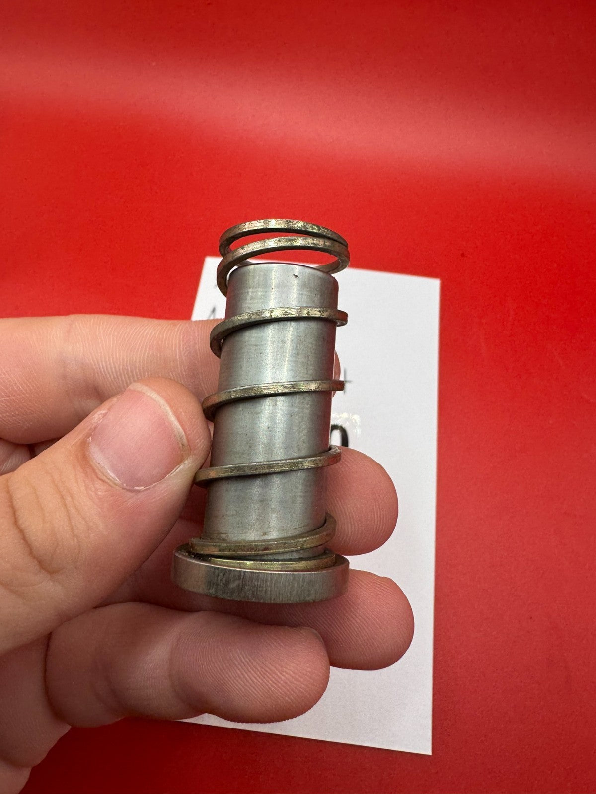 AGD Automag Level 7 Bolt Silver