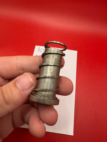 AGD Automag Level 7 Bolt Silver