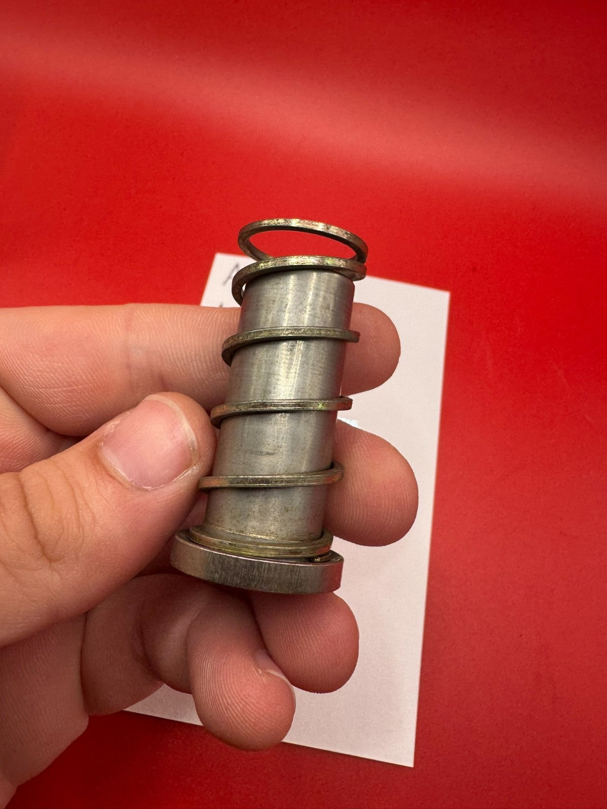 AGD Automag Level 7 Bolt Silver