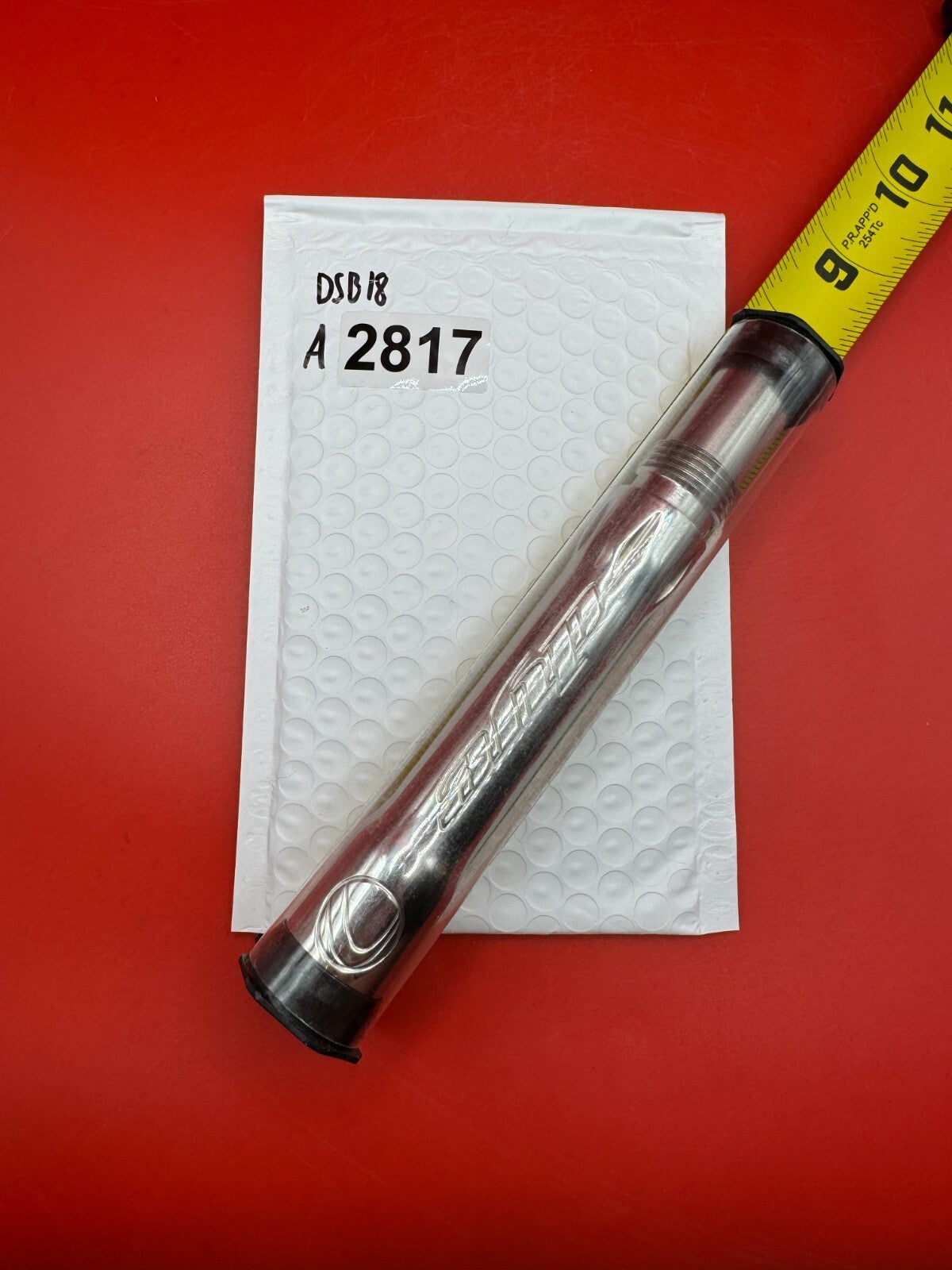 Dye SS Angel Threaded .688 Paintball Barrel Back