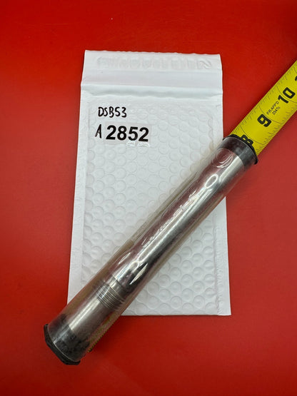 Dye SS Angel Threaded .688 Paintball Barrel Back