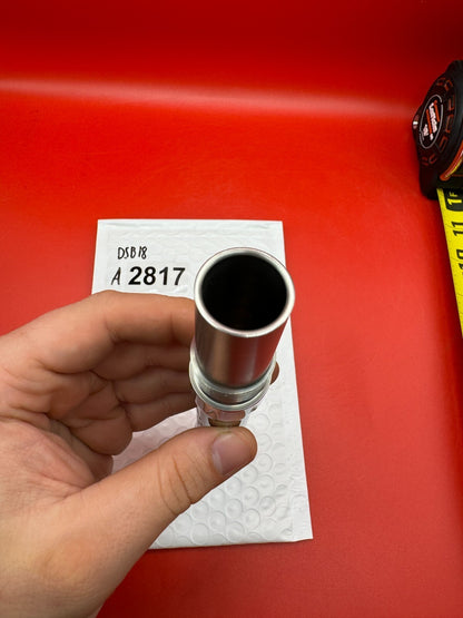 Dye SS Angel Threaded .688 Paintball Barrel Back